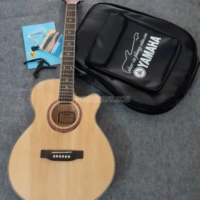 Đàn guitar hãng Yamaha Gw850 thùng mỏng thinbody