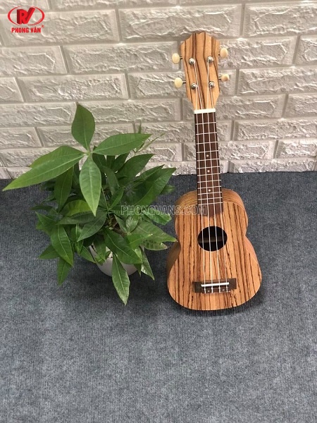 Đàn ukulele gỗ size 21 in