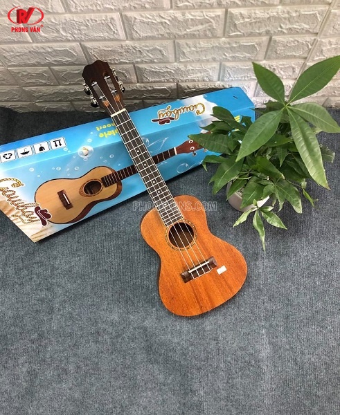 Đàn ukulele size 23 gỗ mahogany