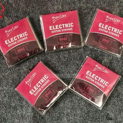 Dây đàn guitar điện electric strings Deviser