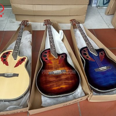 Bán sỉ đàn guitar Ovation chard giá rẻ