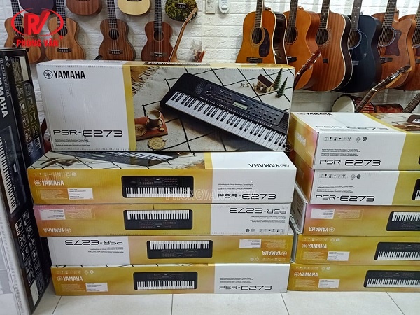Bán sỉ đàn organ Yamaha Psr E463 và E273 giá tốt