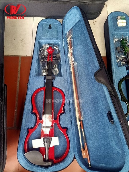 Bán sỉ đàn violin điện nhiều màu đẹp