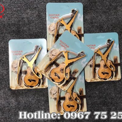 Capo kẹp tone guitar giá rẻ