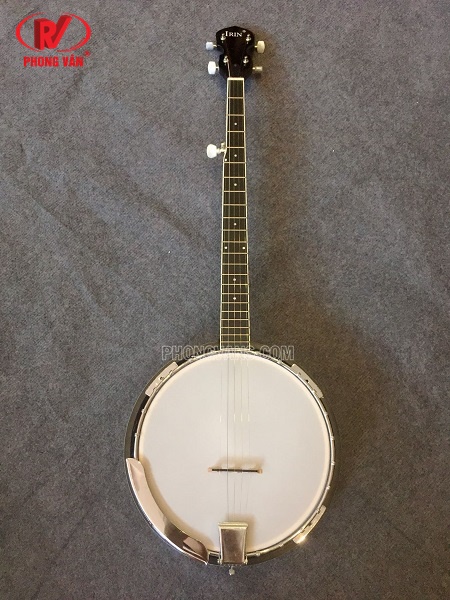 Đàn Banjo 5 dây handmade hiệu Irin