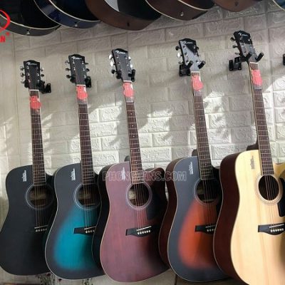 Đàn guitar acoustic chính hãng Rosen G11 gỗ thịt mahogany