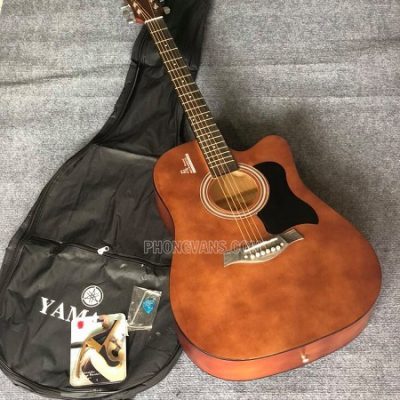 Đàn guitar acoustic hãng HT music giá rẻ 5 màu