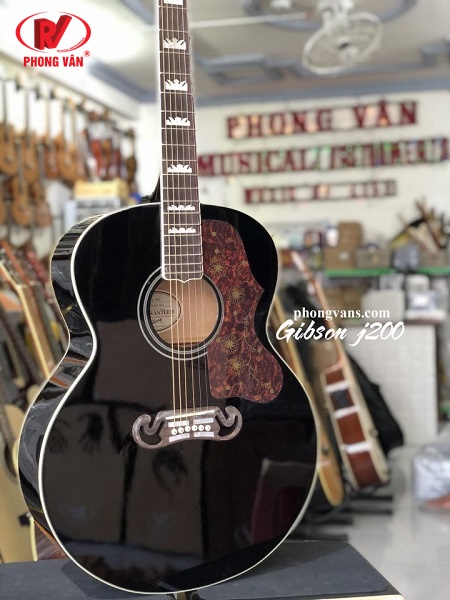 Đàn guitar Gibson Usa J200 giá rẻ