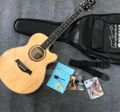 Đàn guitar thùng Yamaha Gw850 tặng full phụ kiện