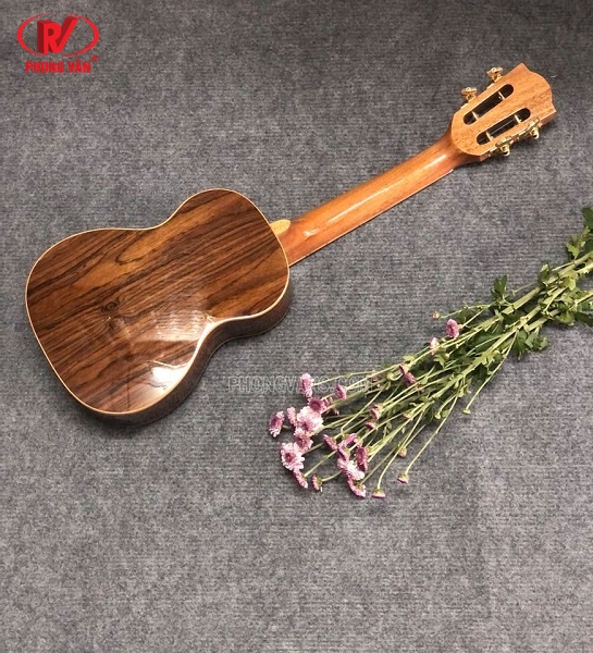Đàn ukulele gỗ cao cấp