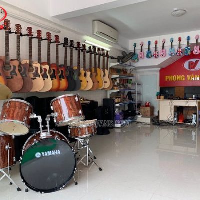 Địa chỉ bán nhạc cụ tại Hà Nội