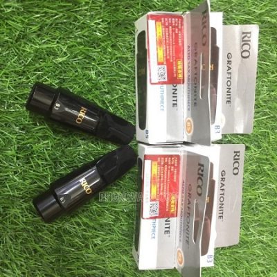 Beck Mouthpiece kèn saxophone alto Rico