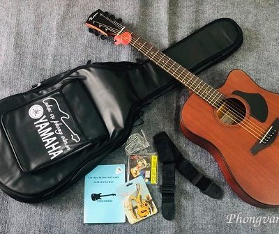 Đàn guitar acoustic Rosen G15 full solid mahogany
