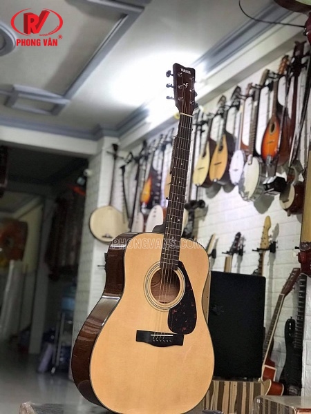 Đàn guitar Yamaha F600 gỗ mahogany
