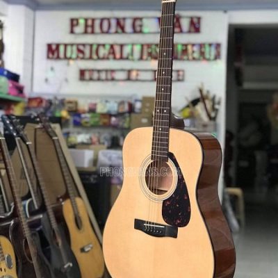 Đàn guitar Yamaha F600 gỗ mahogany