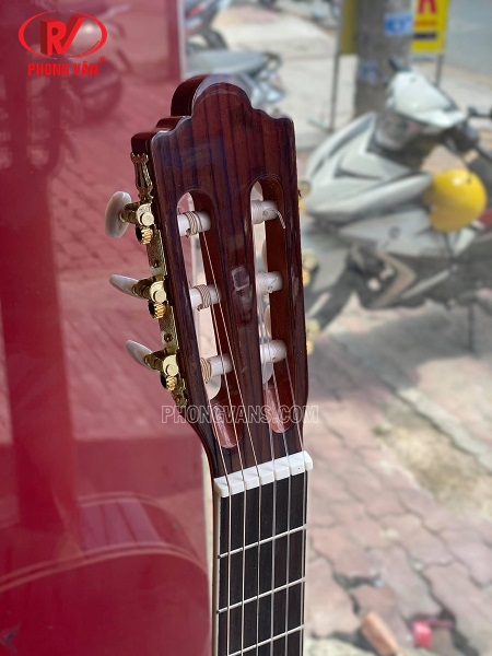 Đàn guitar classic gỗ cẩm ấn hiệu Kaysen