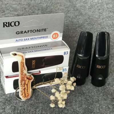 Beck Mouthpiece kèn saxophone alto Rico