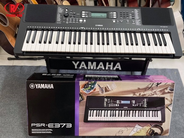 Bán sỉ buôn đàn organ Yamaha Psr-E373 giá rẻ