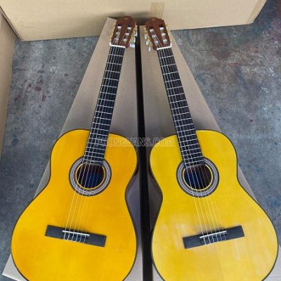 Bán sỉ đàn guitar classic Yamaha C40 gỗ mahogany