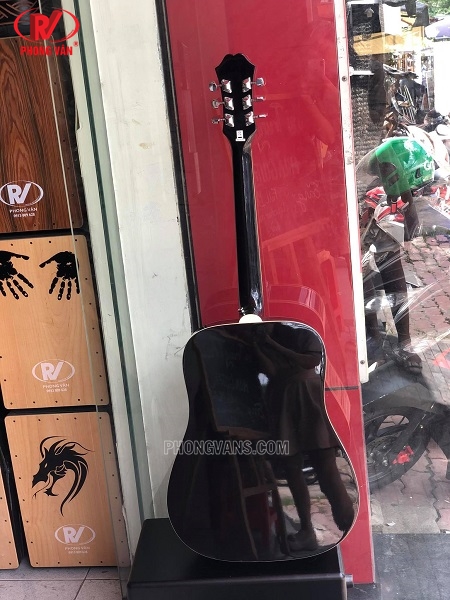 Đàn guitar thùng hiệu Epiphone DR-100 giá rẻ