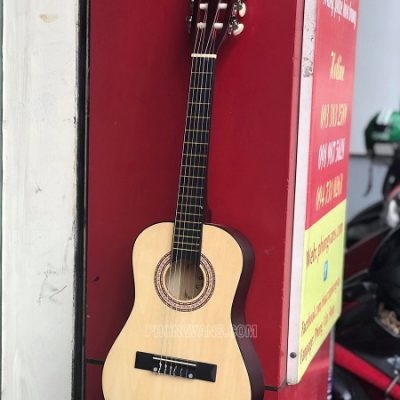 Đàn guitarlele dây nylon giá rẻ