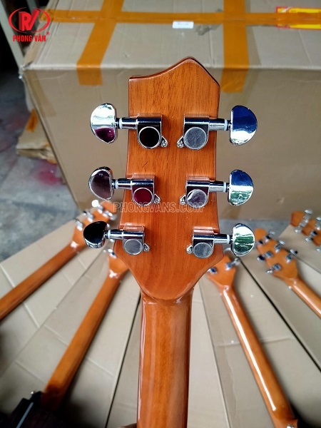 Bán sỉ lẻ đàn guitar Saiger gỗ cẩm ấn GN-70-N