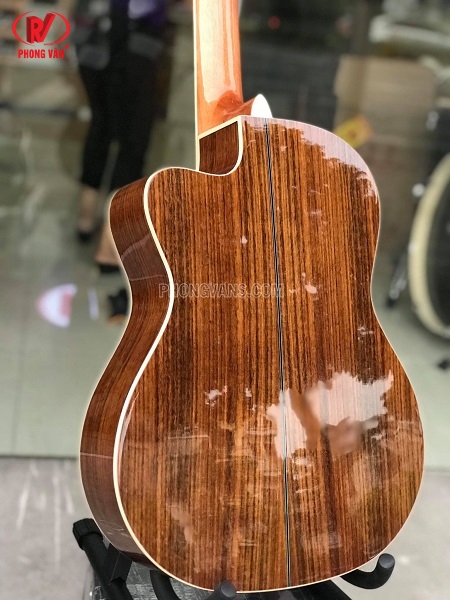 Đàn guitar classic Saiger gỗ óc chó walnut CG-220-39