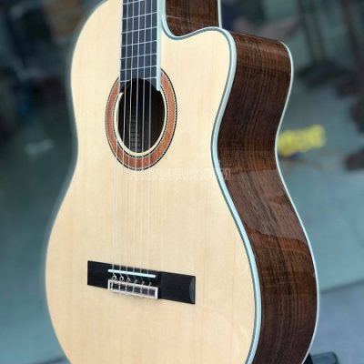Đàn guitar classic Smiger gỗ óc chó walnut CG-220-39