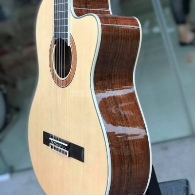 Đàn guitar classic Smiger gỗ óc chó walnut CG-220-39