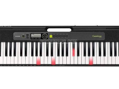 Đàn organ Casio LK-S250 phím sáng chính hãng
