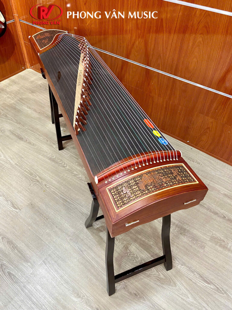 Bán sỉ buôn đàn cổ tranh guzheng Trung Quốc giá rẻ