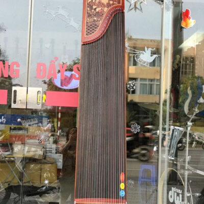 Bán sỉ buôn đàn cổ tranh guzheng Trung Quốc giá rẻ