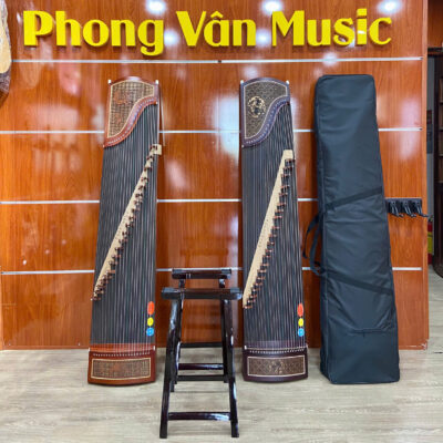 Bán sỉ buôn đàn cổ tranh guzheng Trung Quốc giá rẻ