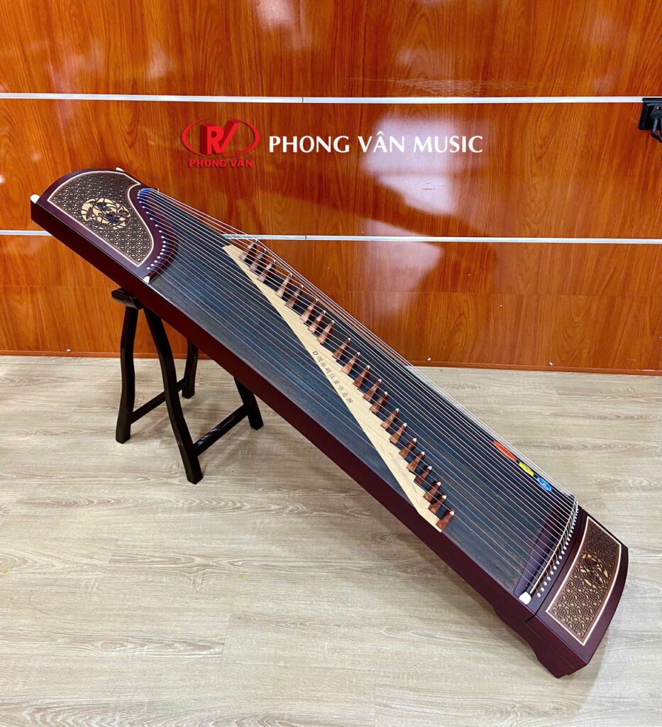 Bán sỉ buôn đàn cổ tranh guzheng Trung Quốc giá rẻ