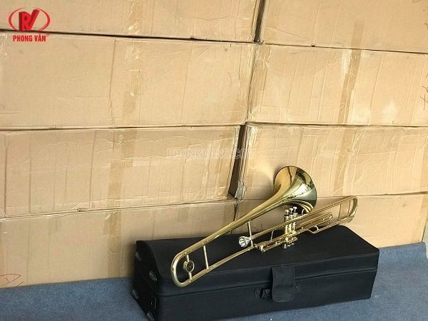 Bán sỉ lẻ kèn trombone phím bấm Victoria VTB-888EX