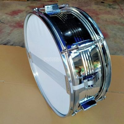 Bán sỉ lẻ trống Snare inox 14in