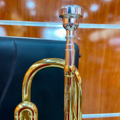 Bán sỉ lẻ kèn Trumpet hãng HTmusic màu vàng HTR-628