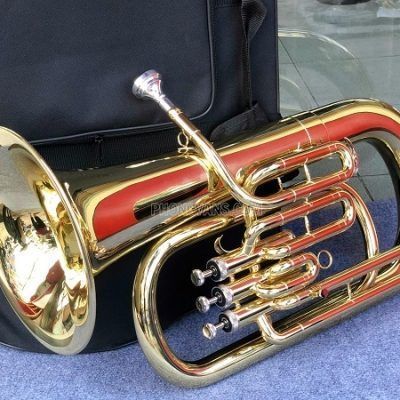 Bán sỉ lẻ kèn Bass Euphonium lớn hãng Victoria