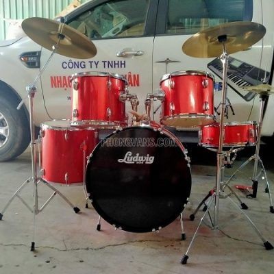 Bán sỉ lẻ trống jazz nhạc sống Ludwig giá rẻ