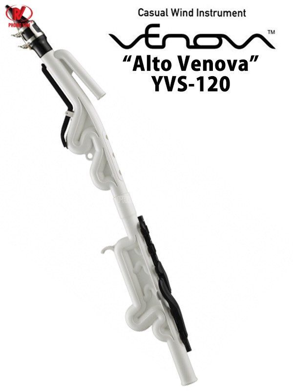 Kèn Giả Lập Saxophone Alto Venova YVS-120 Yamaha