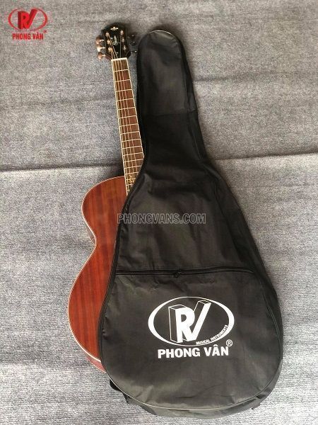 Bao vải đựng đàn guitar 1 lớp Phong Vân