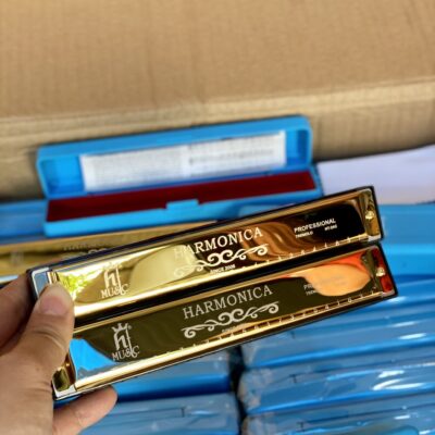 Bán sỉ Kèn Harmonica HT MUSIC 24 lỗ