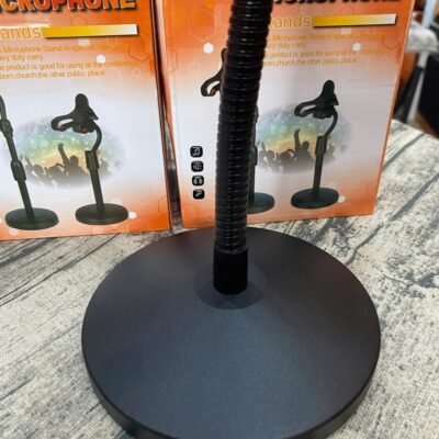 Chân mic recording microphone stand