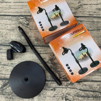 Bán sỉ chân micro để bàn bằng kim loại