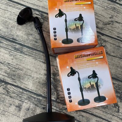 Bán sỉ chân micro để bàn bằng kim loại