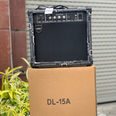 Bán sỉ ampli loa Dallas DL-15A chính hãng