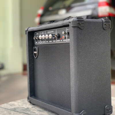 Bán sỉ ampli loa Dallas DL-15A chính hãng