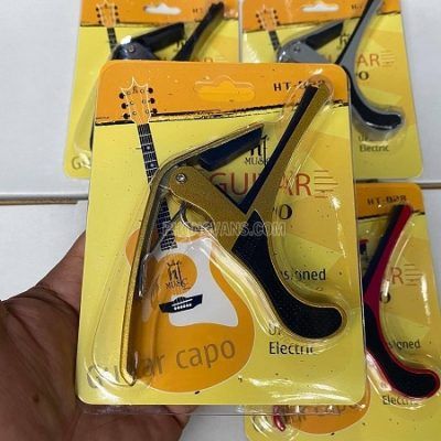 Bán sỉ capo kẹp guitar HT MUSIC,