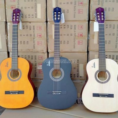Bán sỉ đàn guitar classic size 39 hãng HT MUSIC