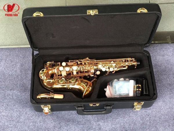 Giá kèn saxophone soprano cong hãng Yamaha
